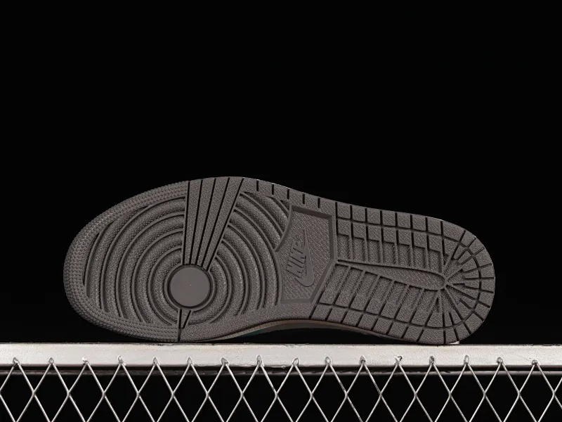 All categories Air Jordan Jordan series basketball shoes Air Jordan 1 Low Travis Scott x Nk Air Jordan 1 Low OG SP "JACKBOYS" AJ1 Joe 1TS joint BMW M3 water blue brown black barb DM7866-009